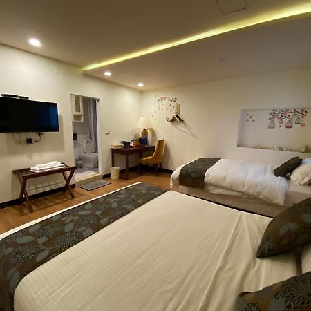 Kenting Heng-Chung Art Hostel Екстериор снимка