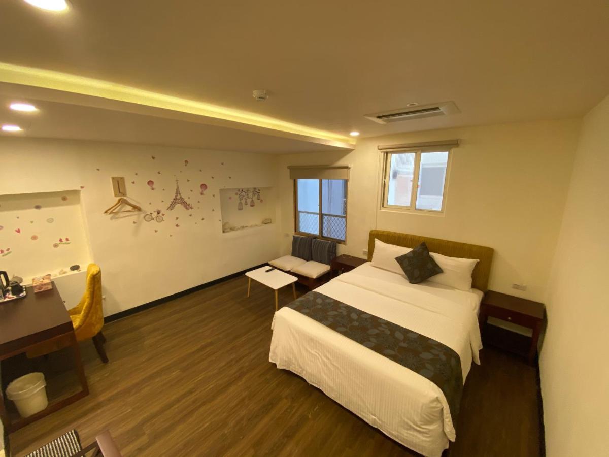 Kenting Heng-Chung Art Hostel Екстериор снимка