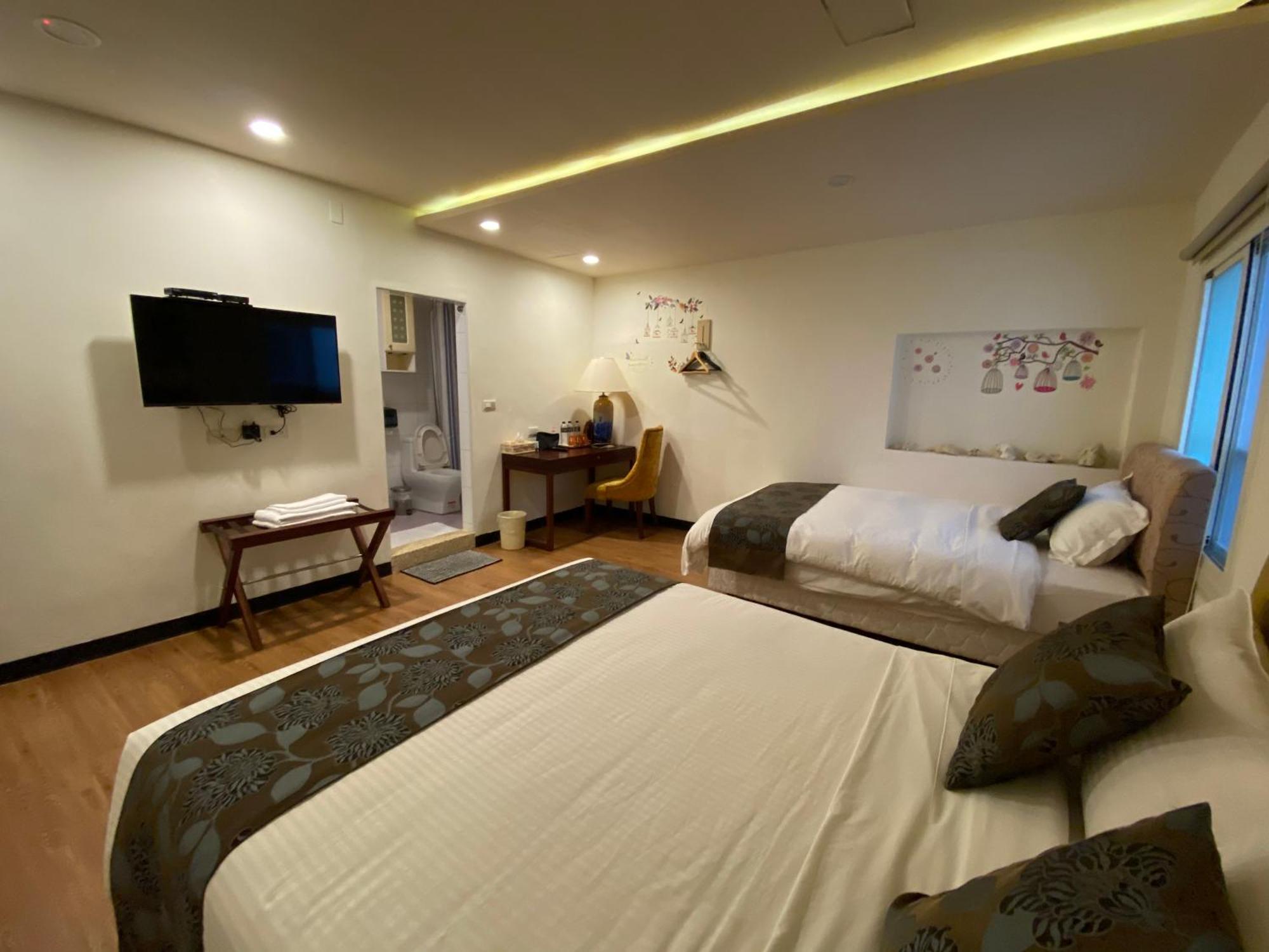 Kenting Heng-Chung Art Hostel Екстериор снимка