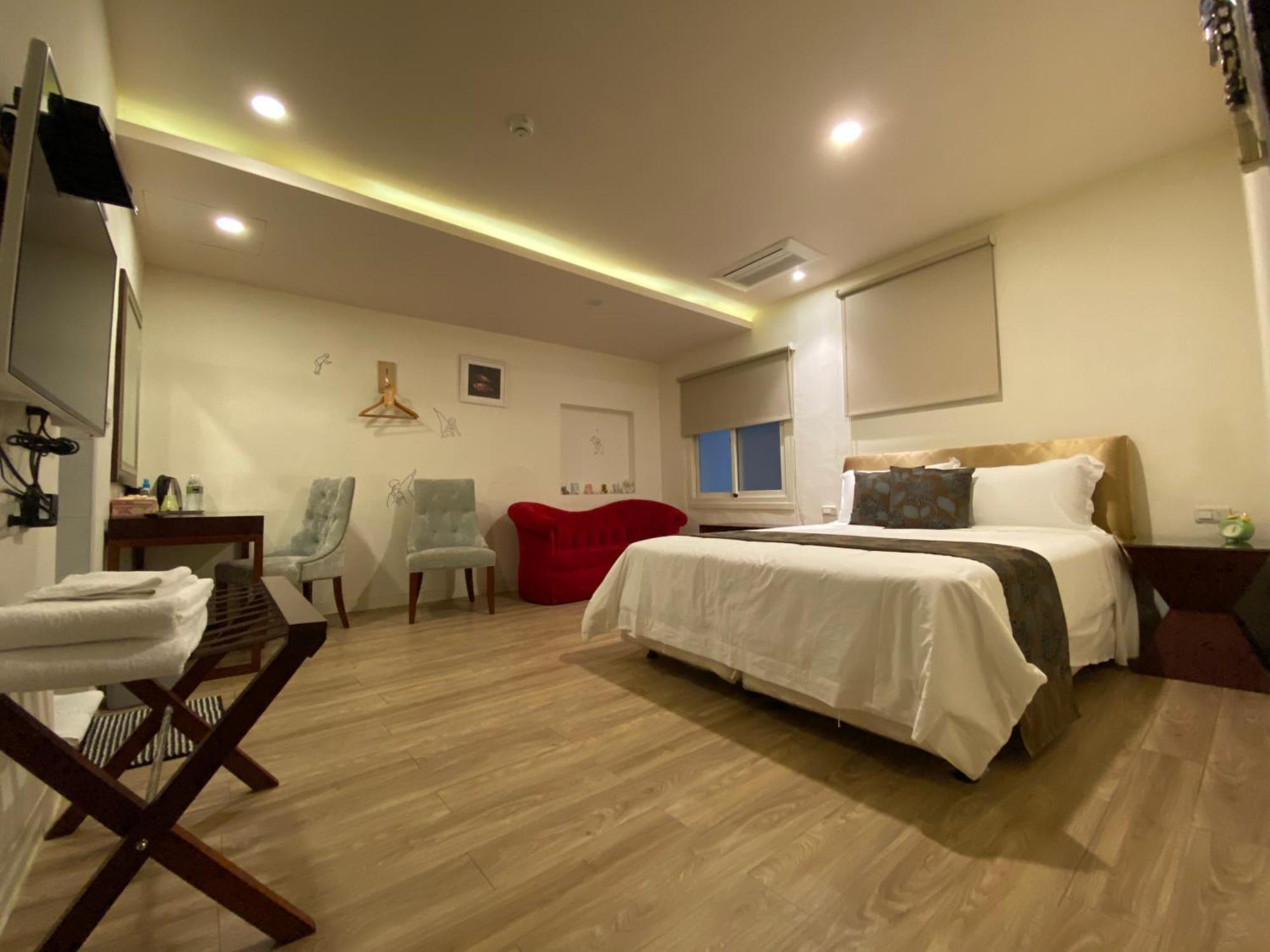 Kenting Heng-Chung Art Hostel Екстериор снимка